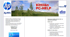 Desktop Screenshot of kpch.fi