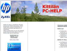 Tablet Screenshot of kpch.fi